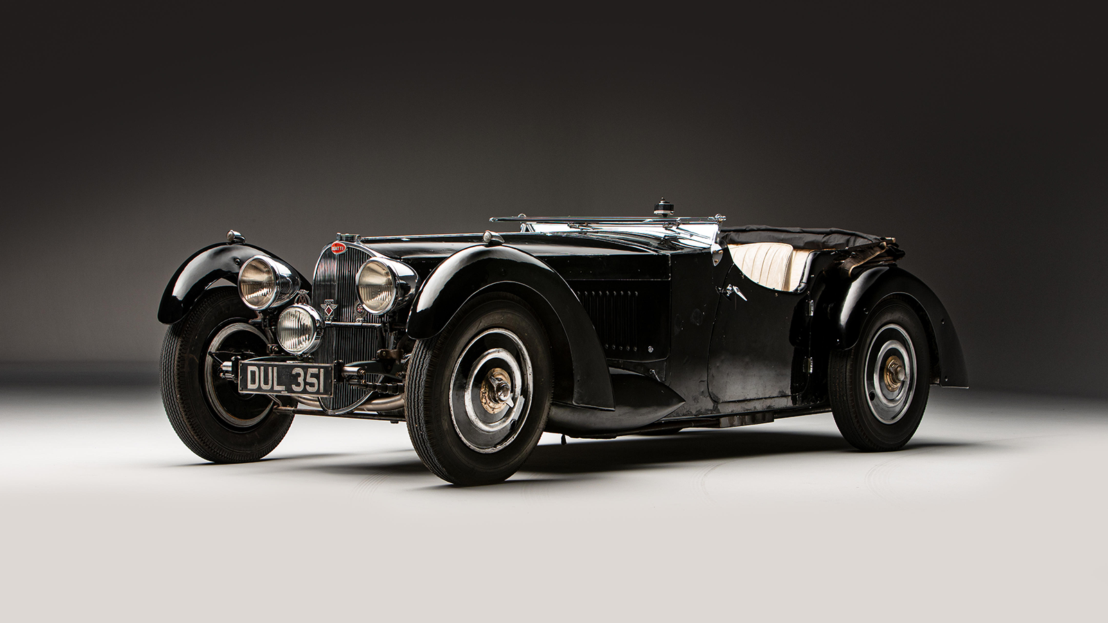 7m barn-find Bugatti Type 57S for sale | Classic & Sports Car